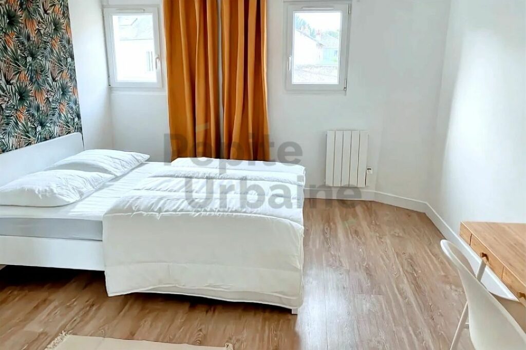 COLOCATION – 2 chambre disponible – Ile de Versailles – ligne de tram 2, à quelques pasdes bords de l’Erdre