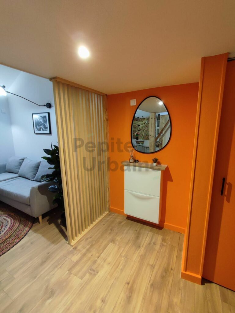 Magnifique T3 meublé haut de gamme – quartier lafayette Eblé