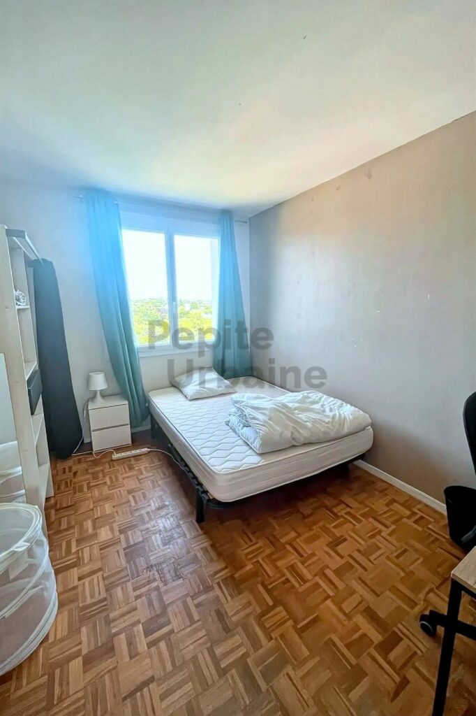 Grand appartement meublé 3 chambres – Belle-Beille – Tram