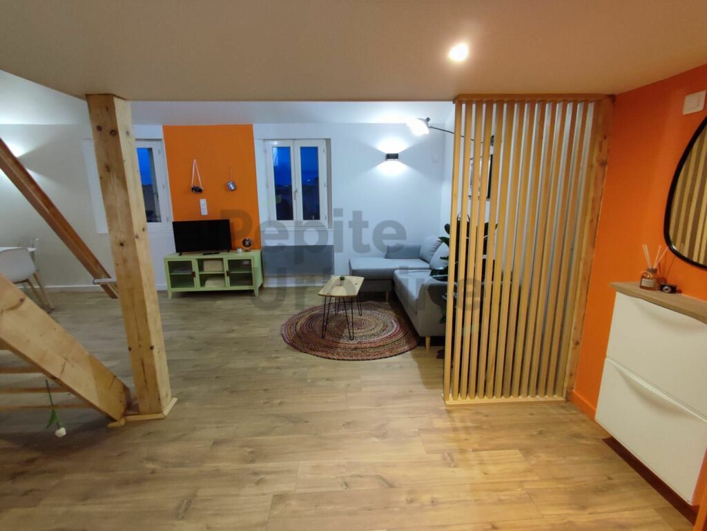 Magnifique T3 meublé haut de gamme – quartier lafayette Eblé