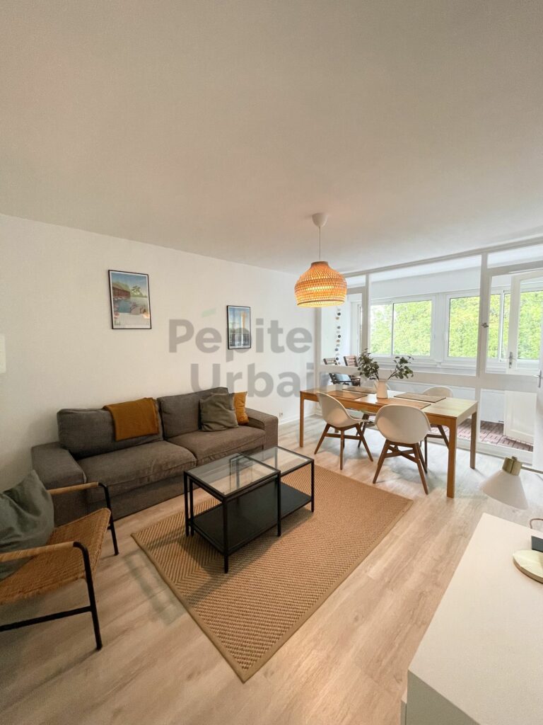 Chambre dans une nouvelle colocation
