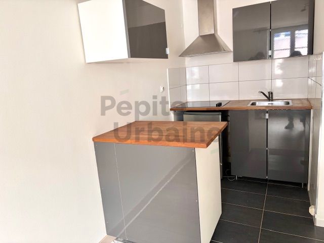 Charmant T2 – quartier Saint Felix