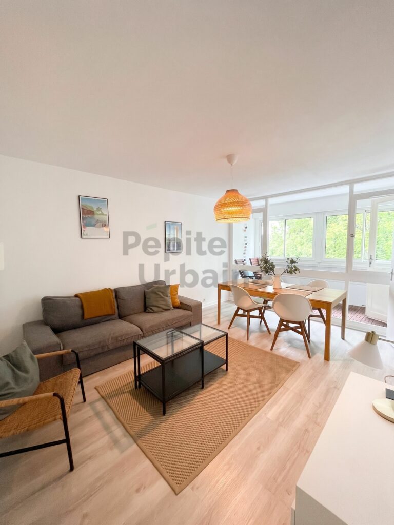 Chambre en colocation route de Vannes !