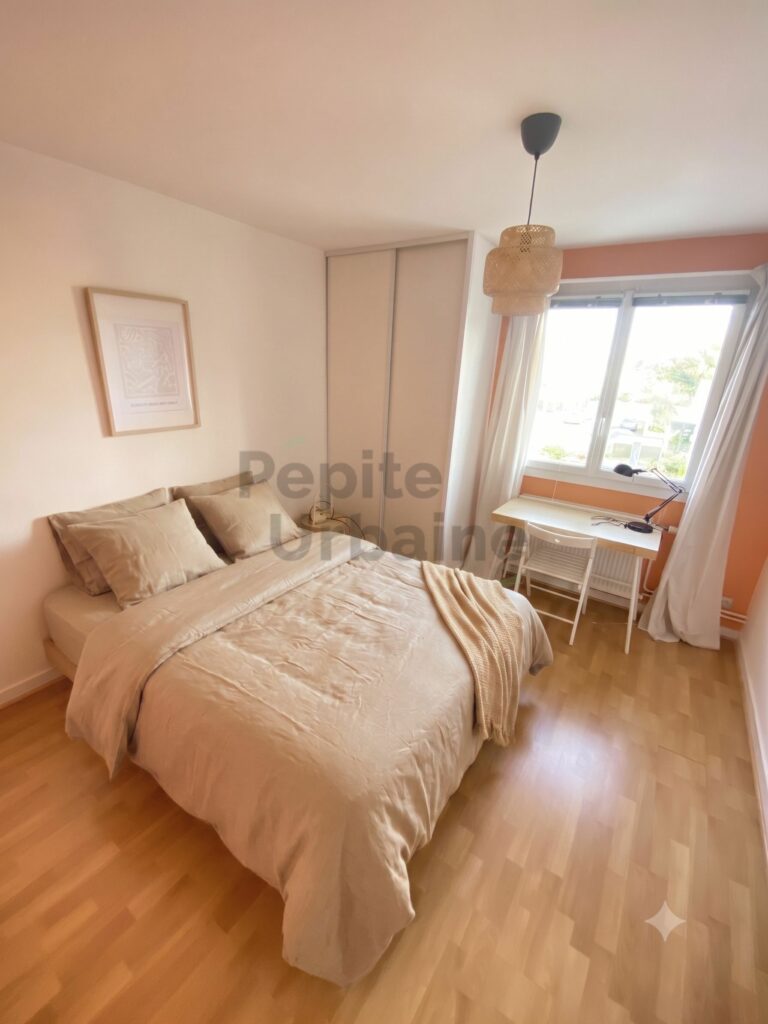 🌟 Coup de cœur à Sainte-Thérèse /  Longchamp – Appartement meublé avec balcon & parking