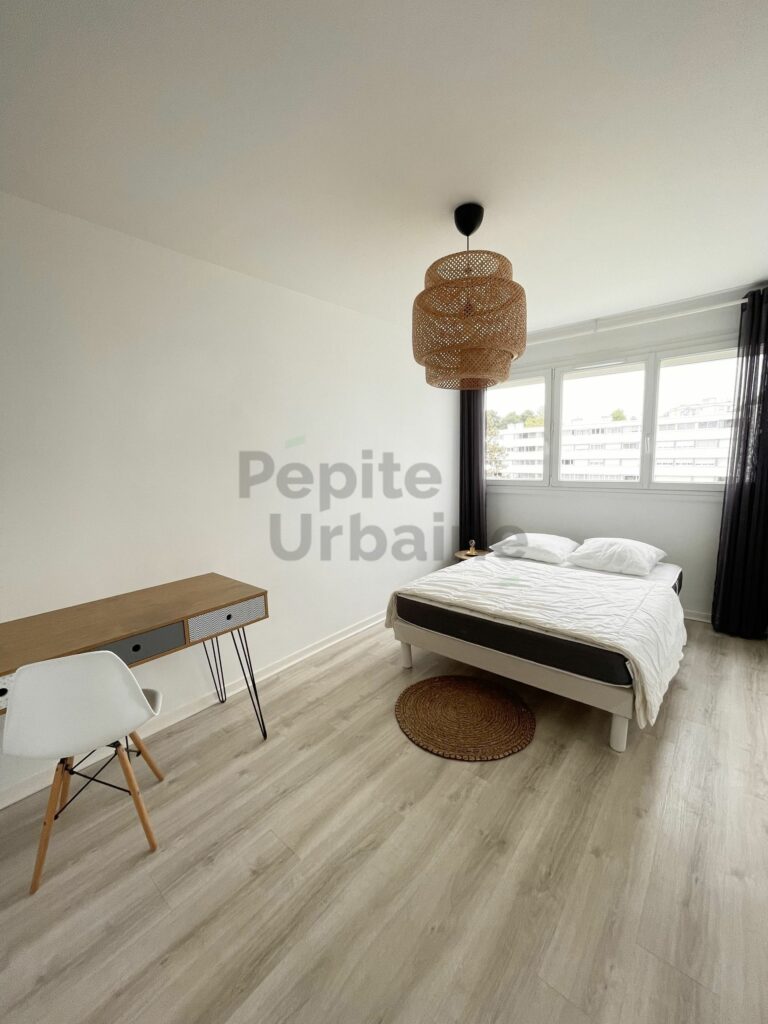 Chambre dans une nouvelle colocation