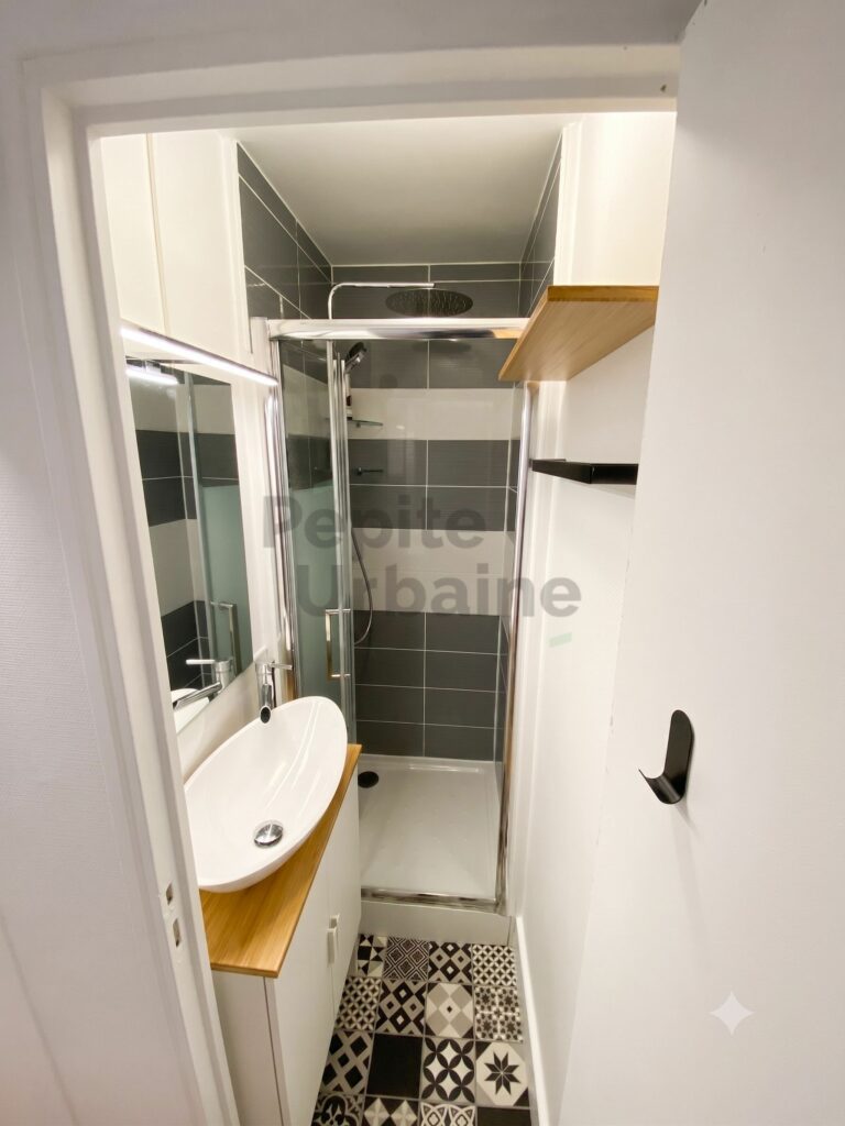 T2 meublé de 30 m² – Face au CHU de Nantes