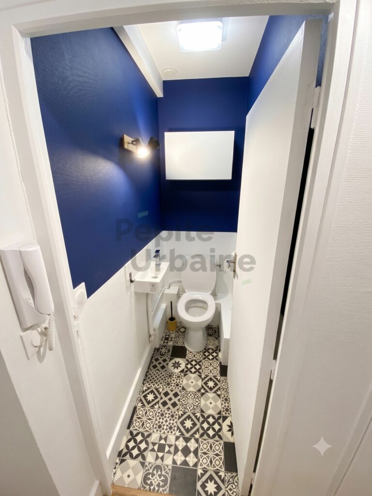 T2 meublé de 30 m² – Face au CHU de Nantes