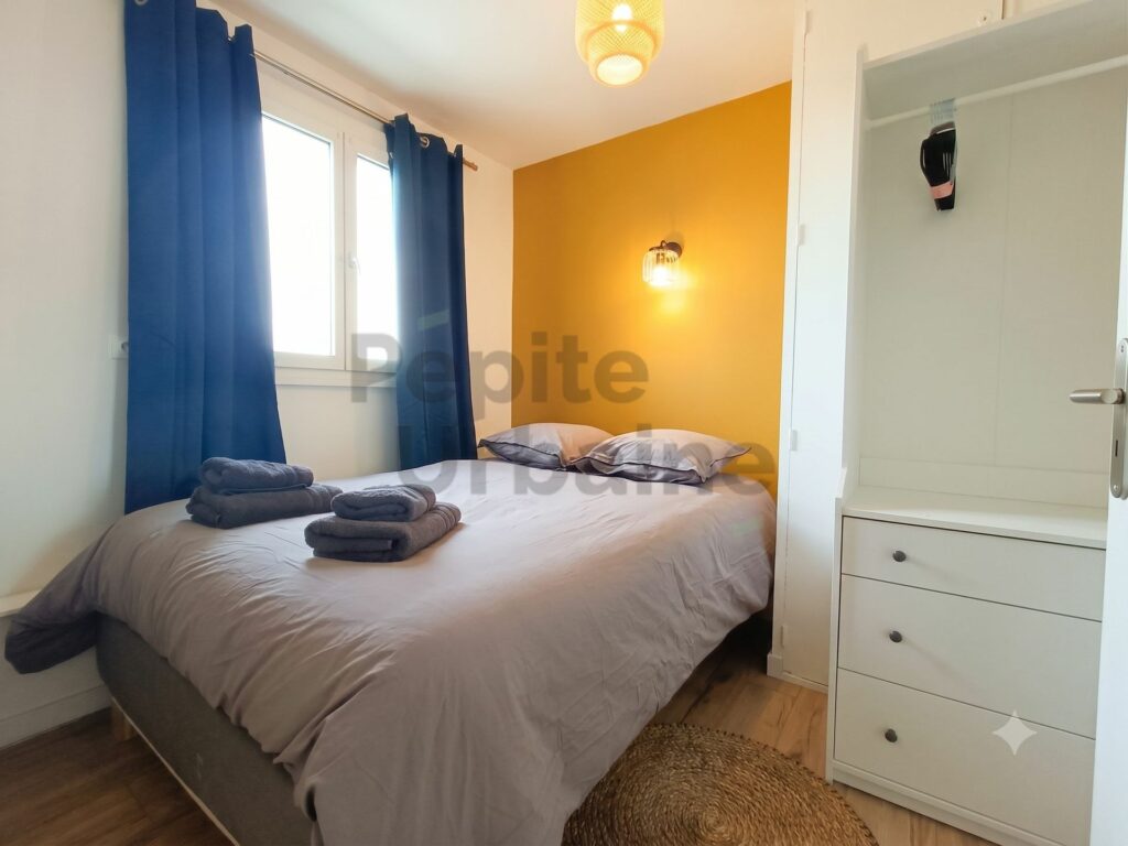 À louer – T2 de 33,89 m² – Angers, rue Lebon