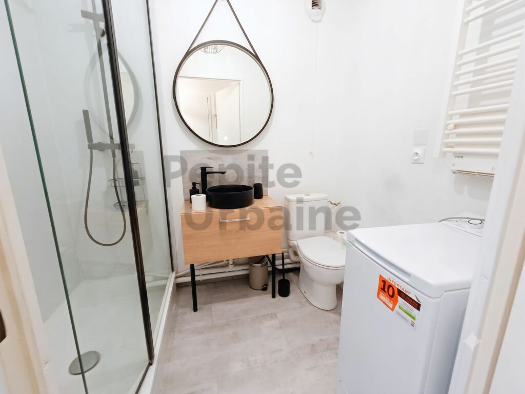 À louer – T2 de 33,89 m² – Angers, rue Lebon