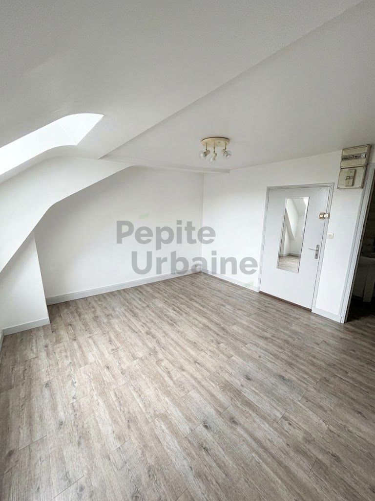 Studio 20 m² – Angers centre