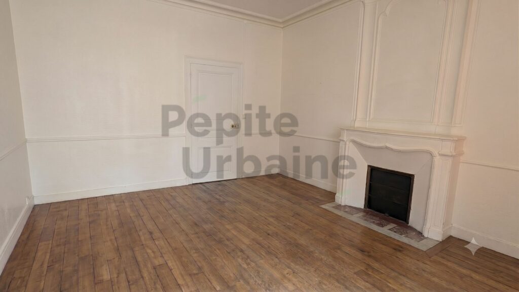 À LOUER – T4 lumineux de 71 m² – Nantes