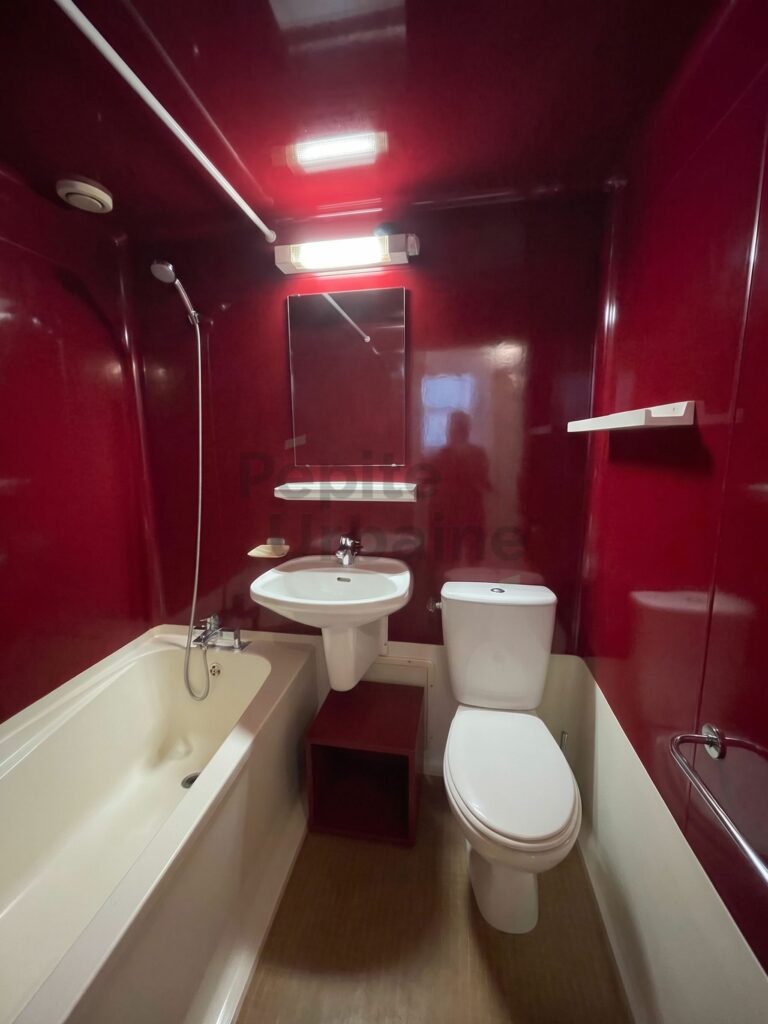 Appartement T2bis Rue Léon Jamin / secteur Talensac