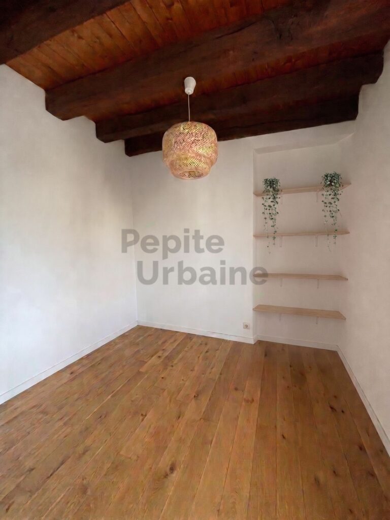 Appartement T2bis Rue Léon Jamin / secteur Talensac