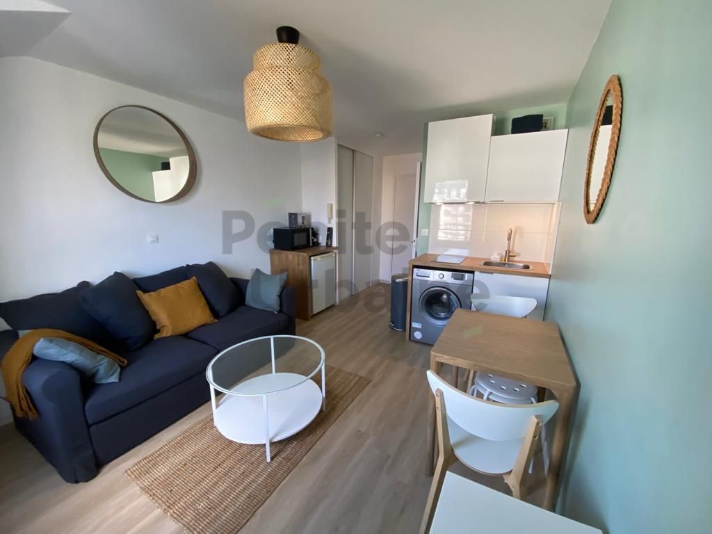 Studio à Nantes