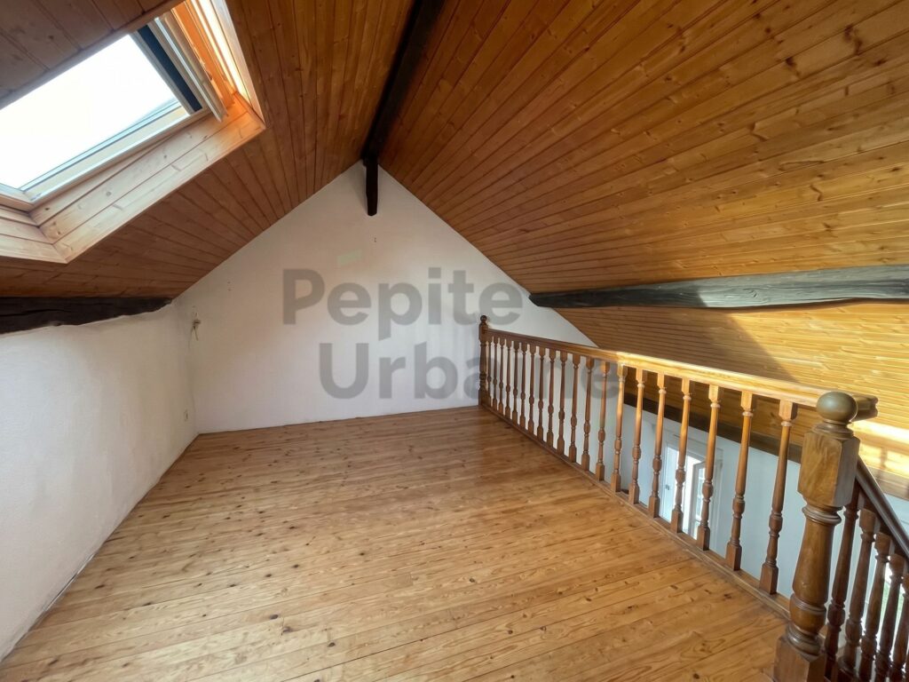Appartement T2bis Rue Léon Jamin / secteur Talensac