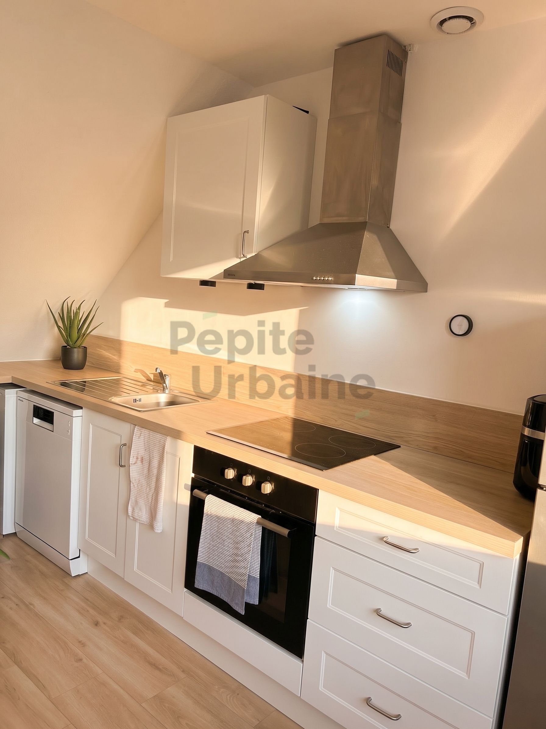 Appartement à Avrillé