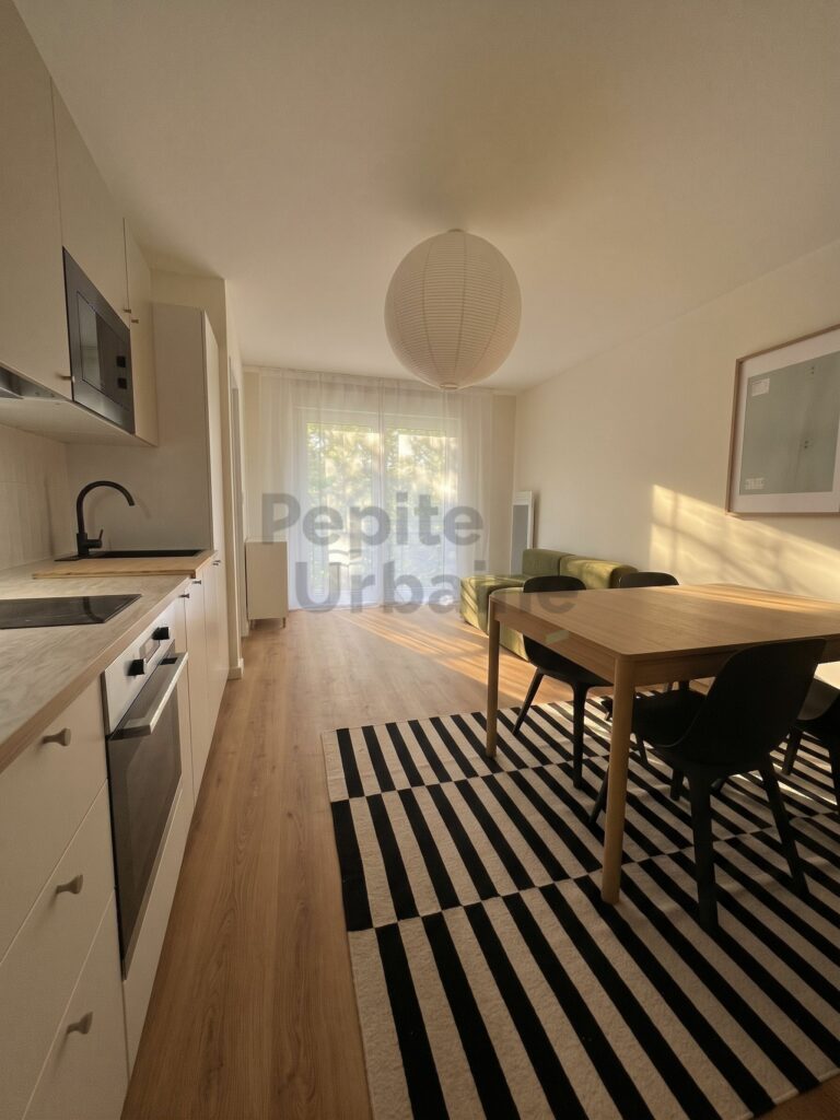 A LOUER – T2 de 33 m2 rue Pierre Audigé