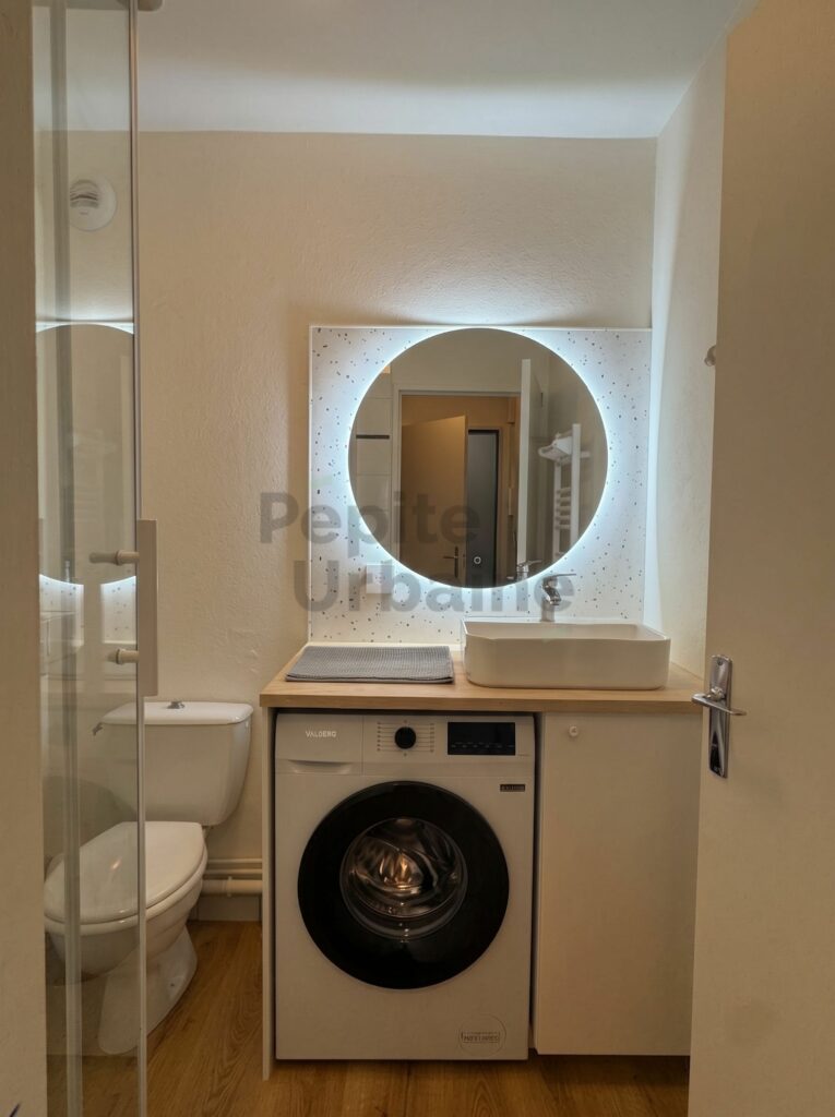 A LOUER – T2 de 33 m2 rue Pierre Audigé