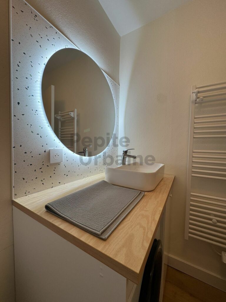 A LOUER – T2 de 33 m2 rue Pierre Audigé