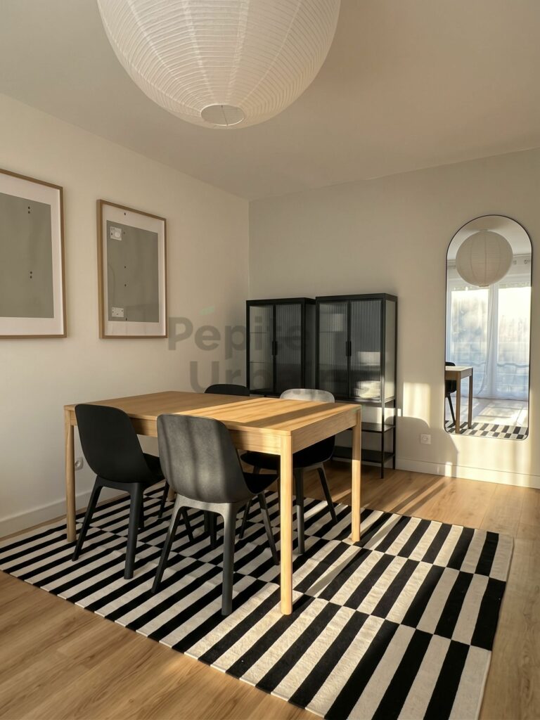 A LOUER – T2 de 33 m2 rue Pierre Audigé